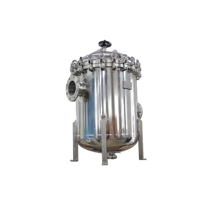 高效工業除塵的秘密武器，深度解析袋式過濾器