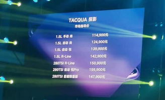 一汽-大眾探影11.49萬元起熱力上市，助你年少有為，開啟精彩旅程